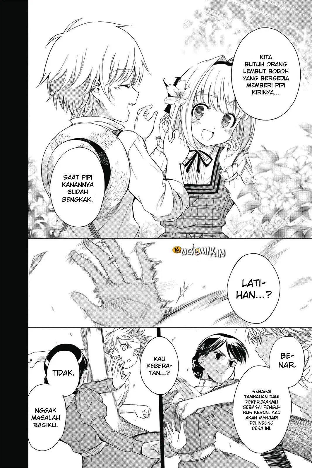 7th Garden Chapter 16 7