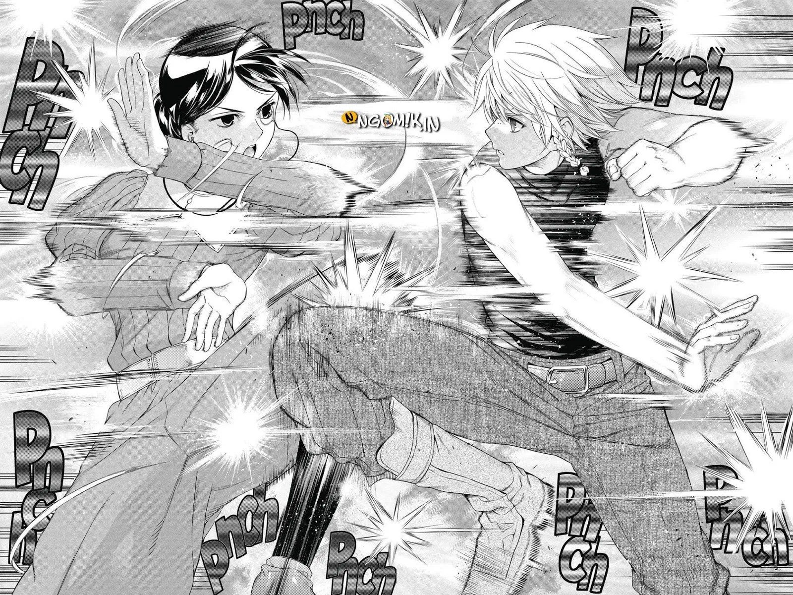 7th Garden Chapter 16 9