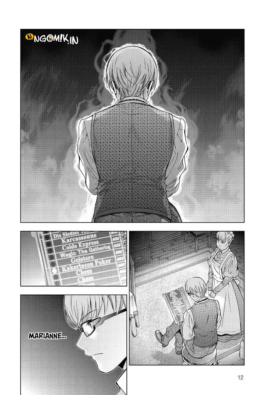 7th Garden Chapter 17 15