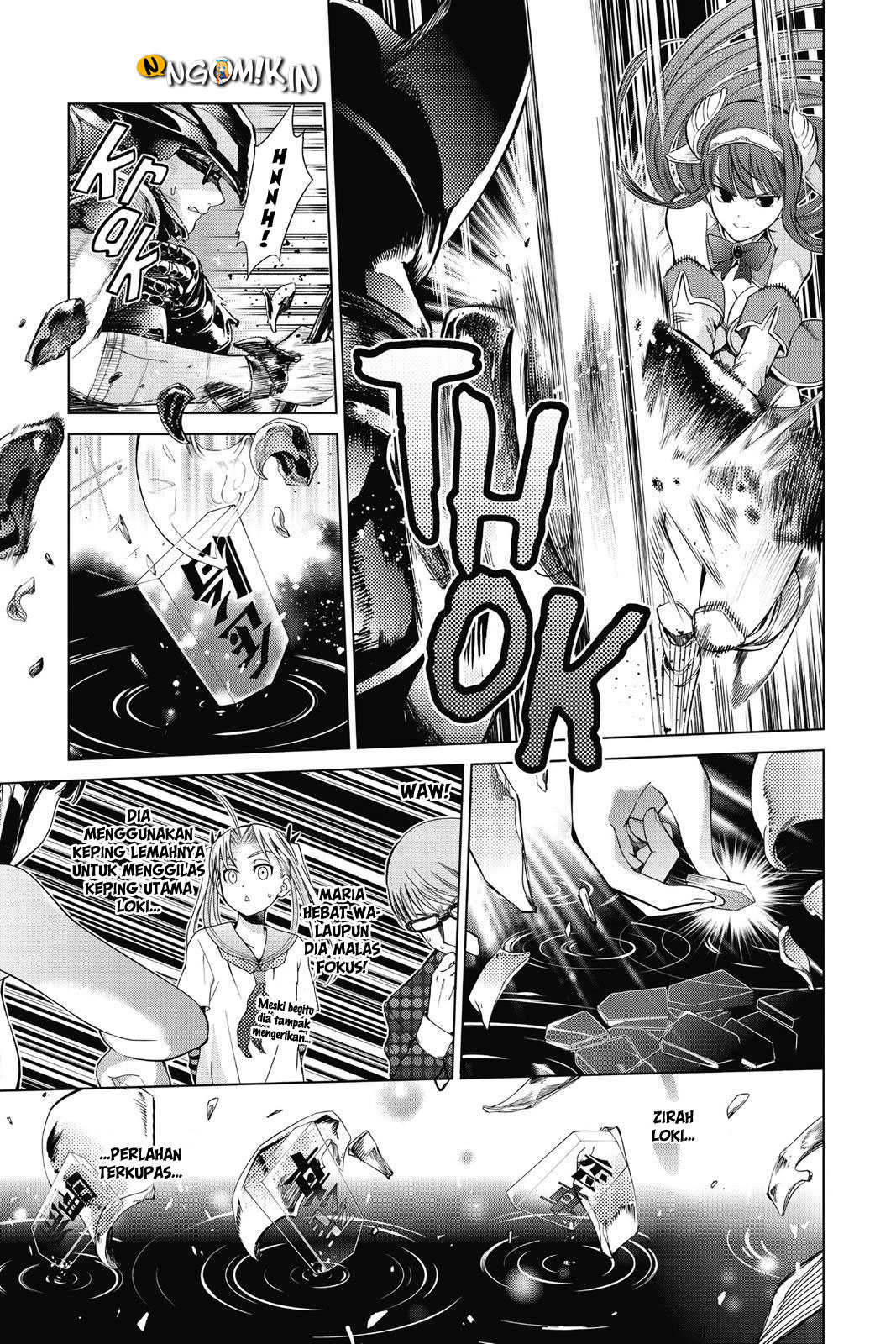 7th Garden Chapter 17 20