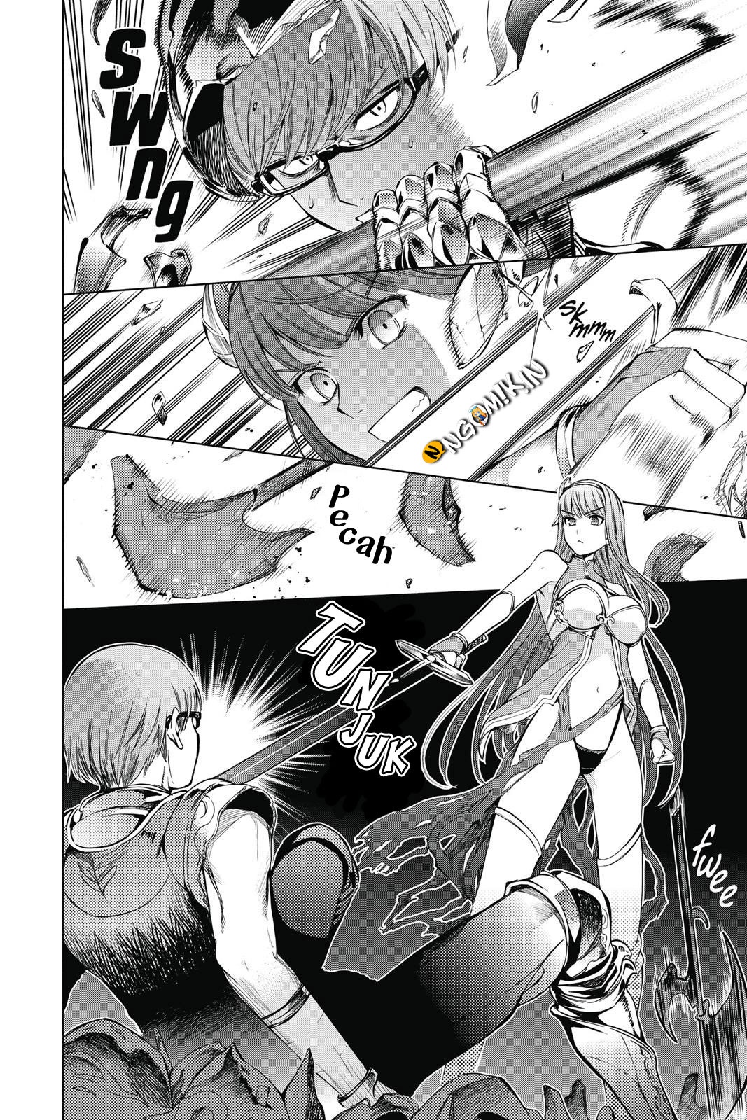7th Garden Chapter 17 21