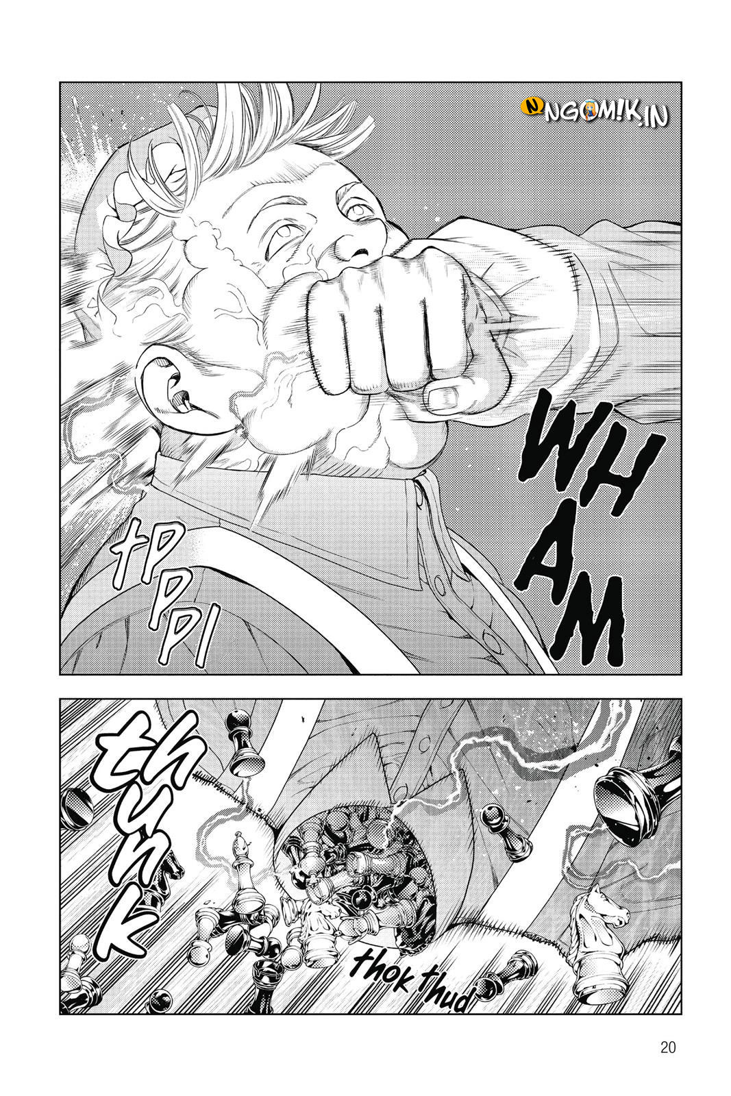 7th Garden Chapter 17 23
