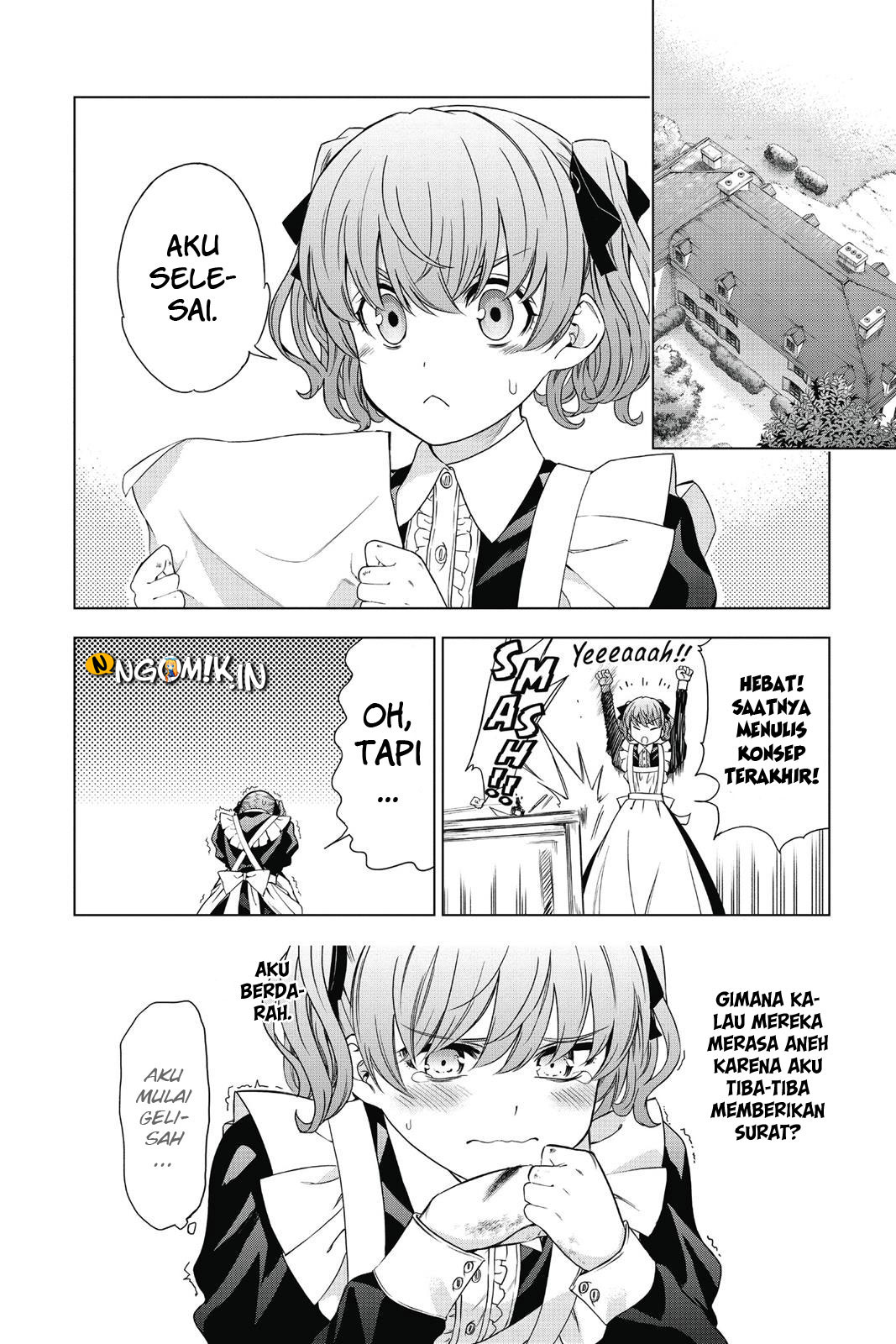 7th Garden Chapter 17 25