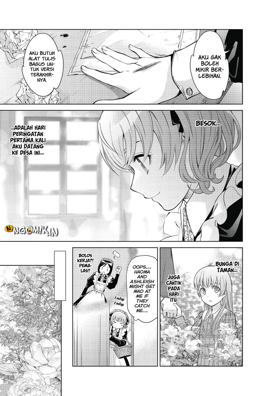 7th Garden Chapter 17 26