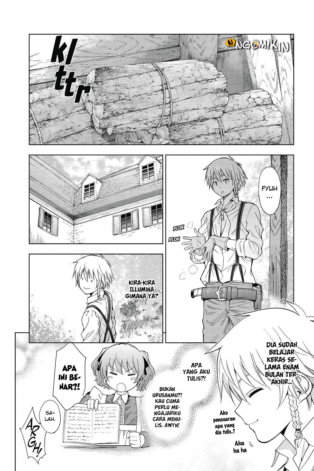 7th Garden Chapter 17 27