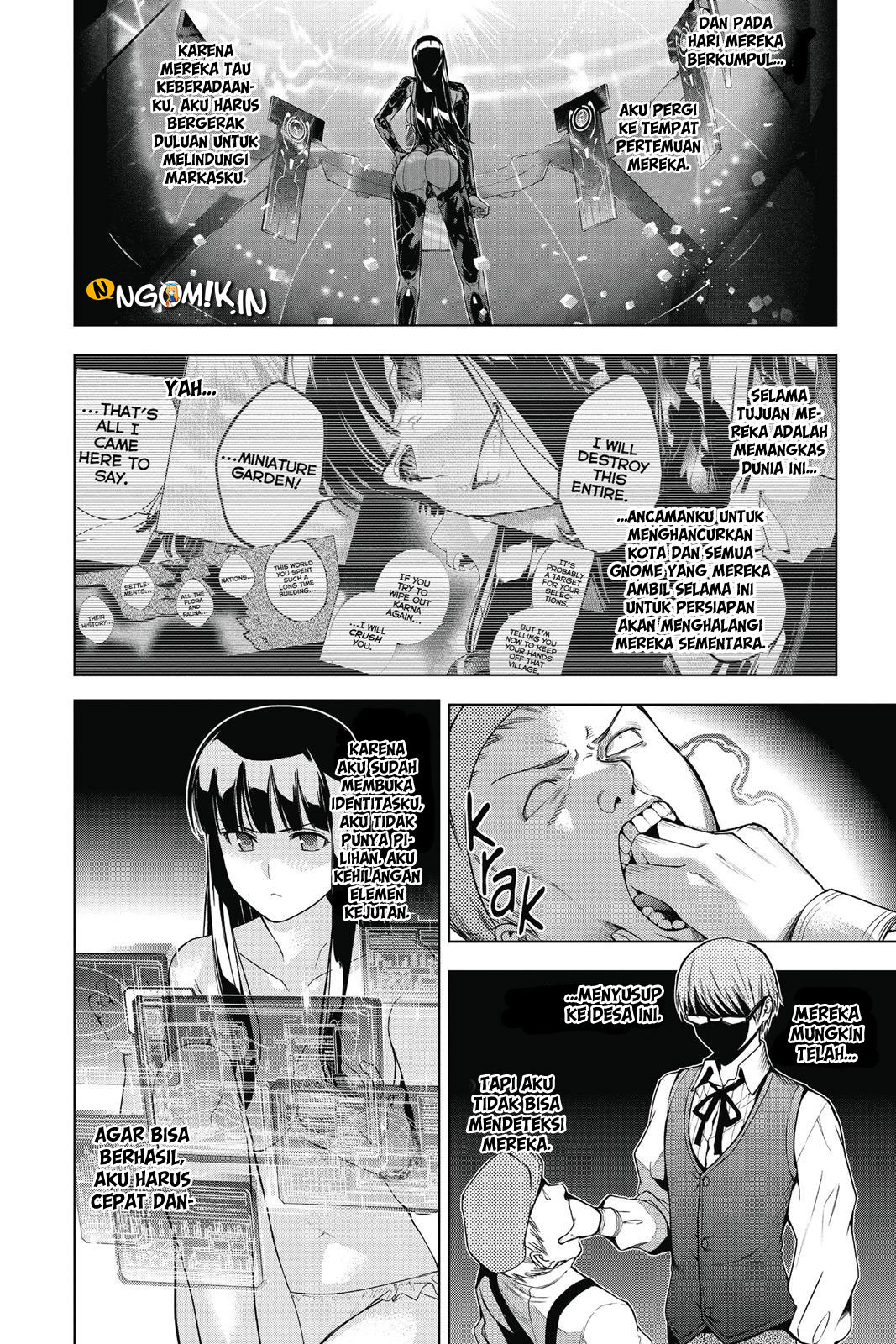 7th Garden Chapter 17 31