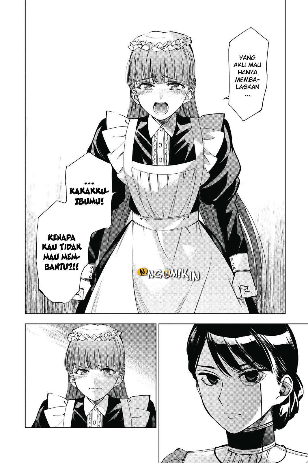 7th Garden Chapter 17 35