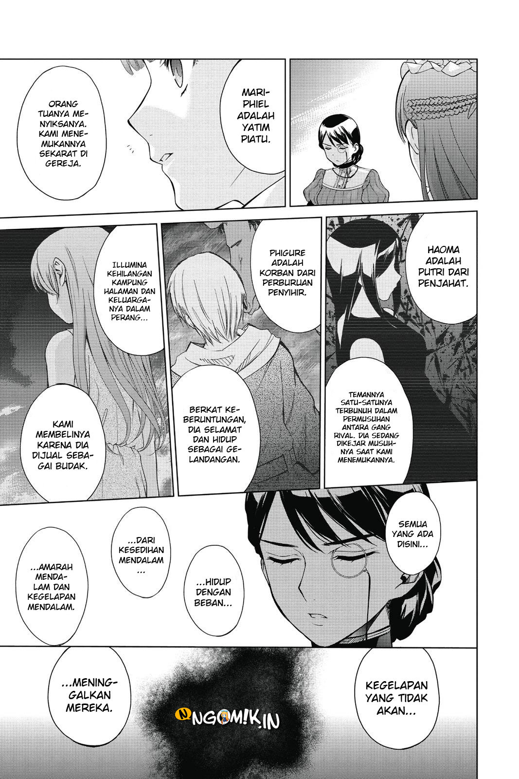 7th Garden Chapter 17 36