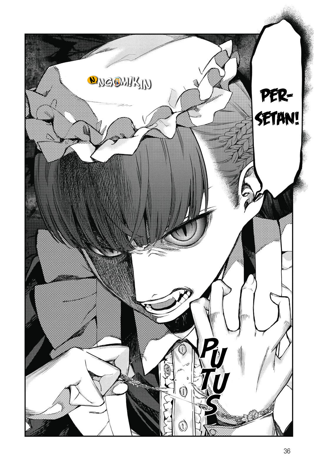 7th Garden Chapter 17 39