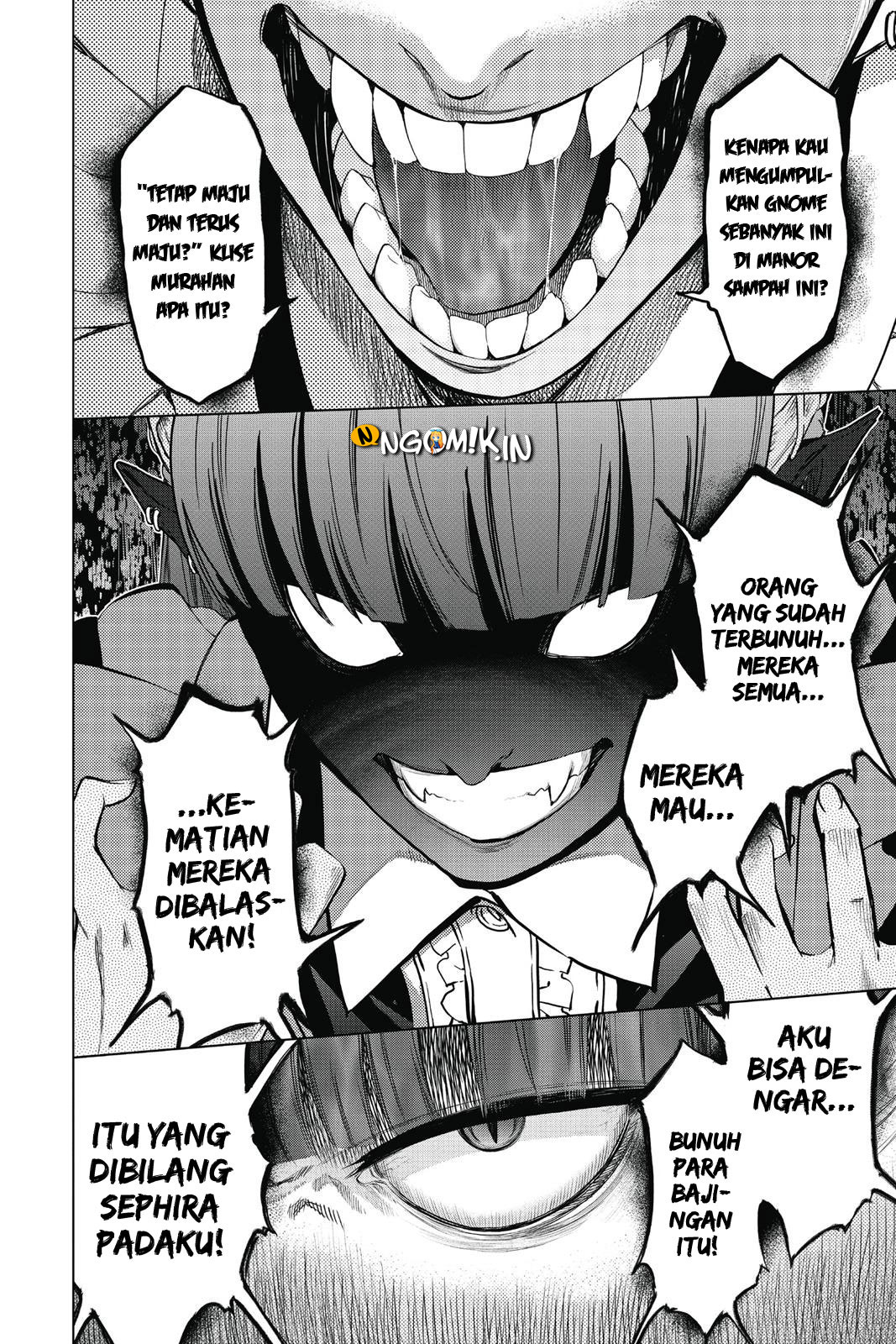 7th Garden Chapter 17 41