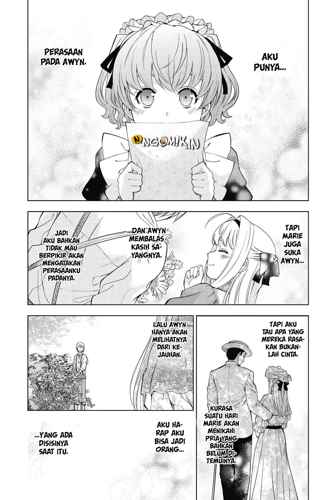 7th Garden Chapter 17 47