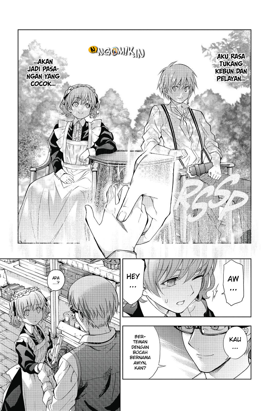 7th Garden Chapter 17 48