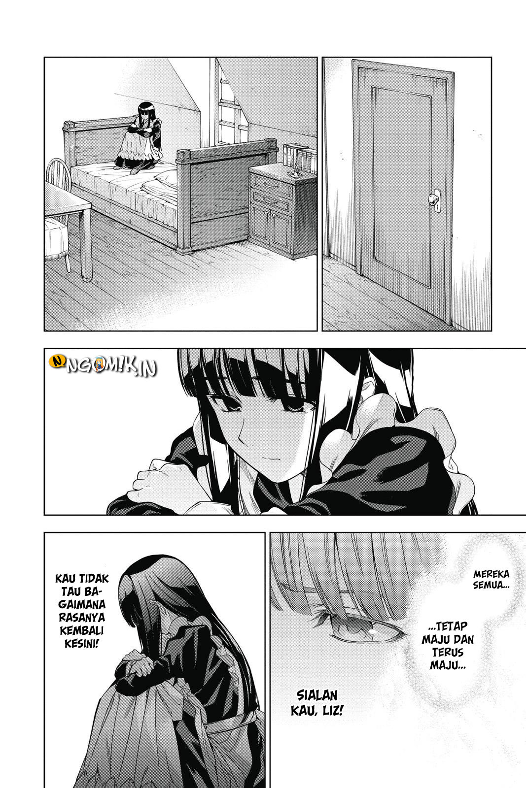 7th Garden Chapter 18 10