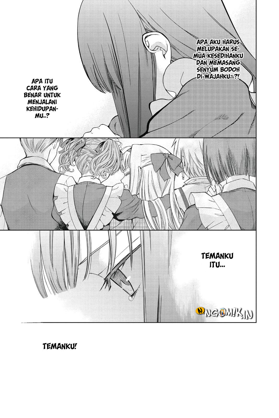 7th Garden Chapter 18 11