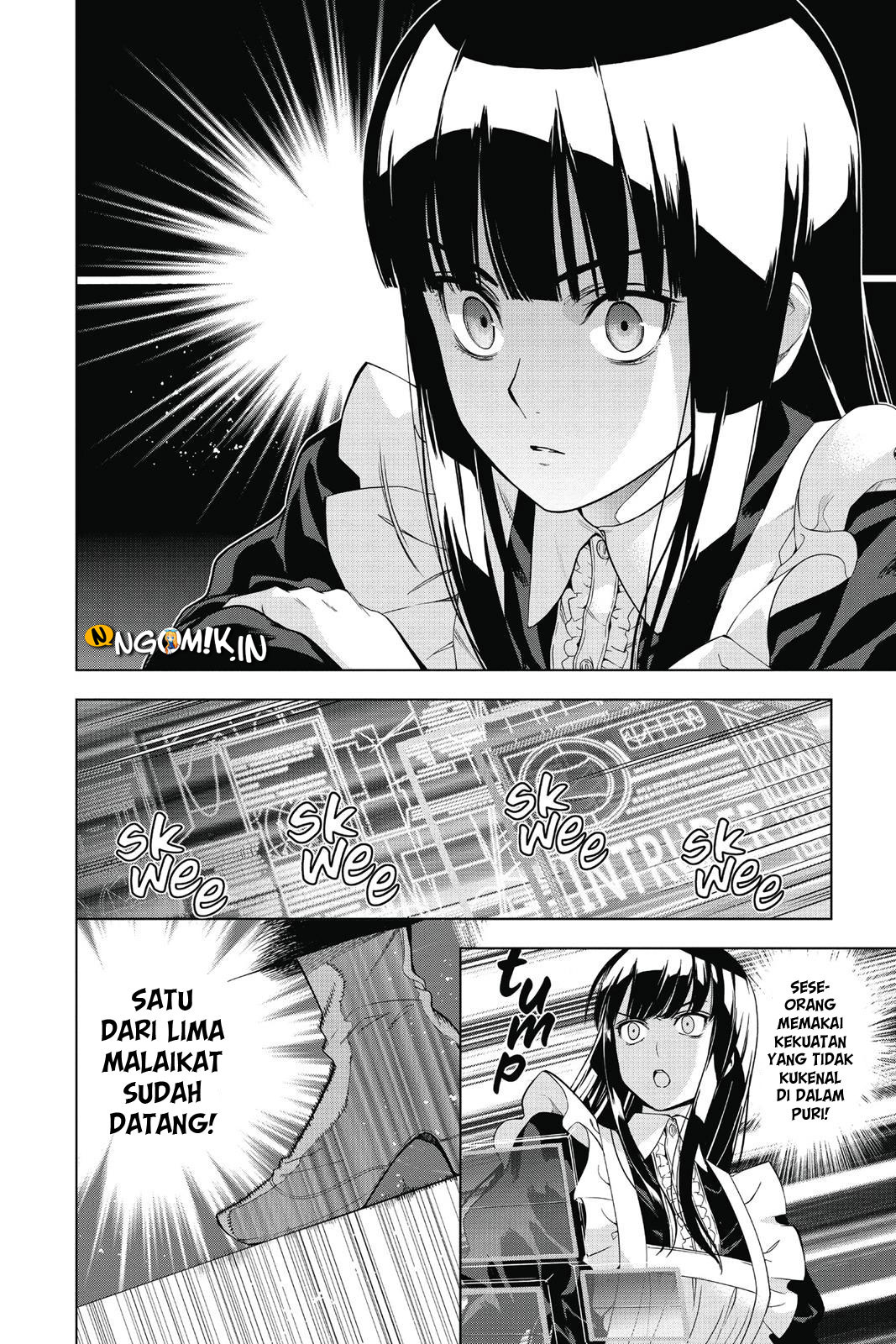 7th Garden Chapter 18 14