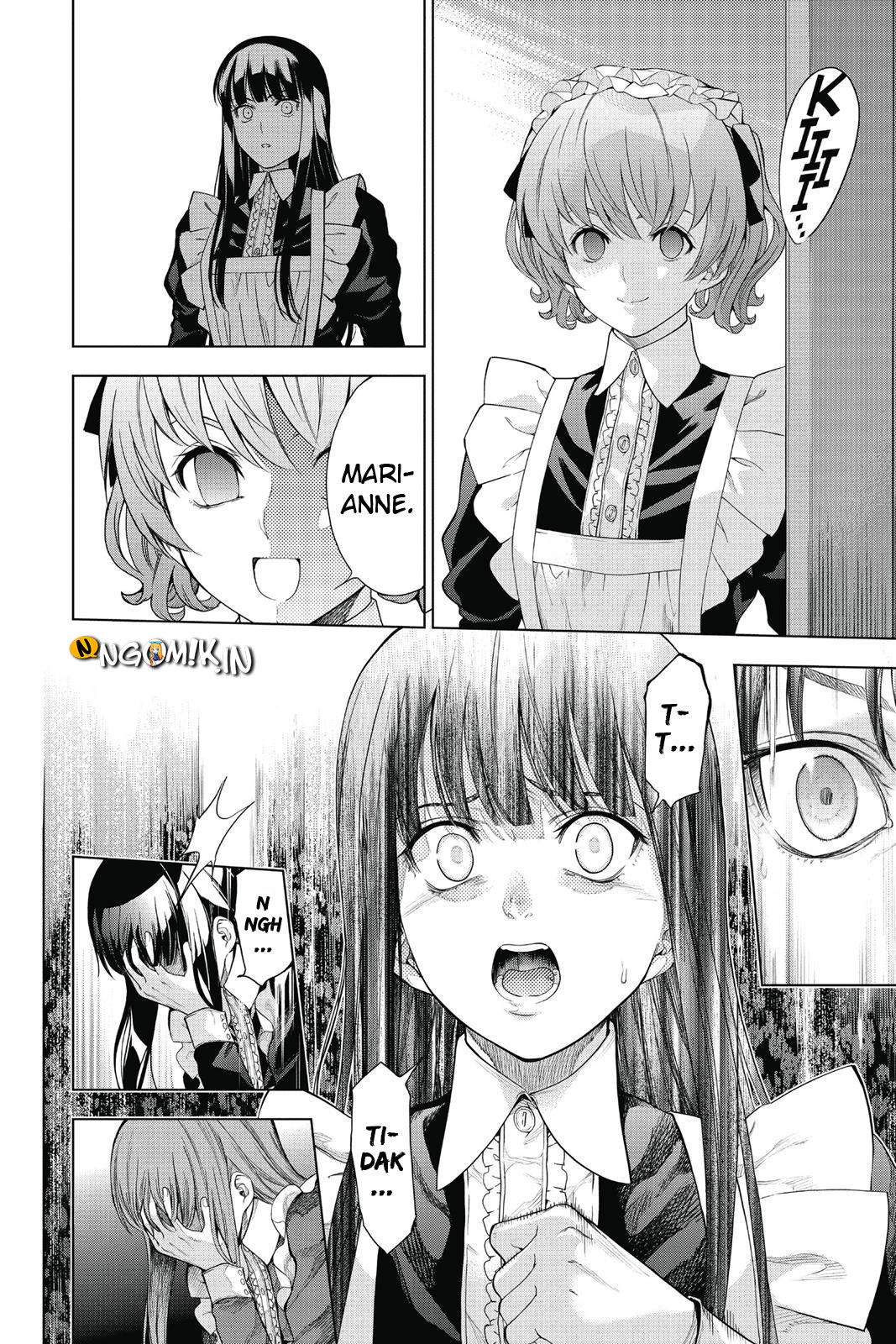 7th Garden Chapter 18 16