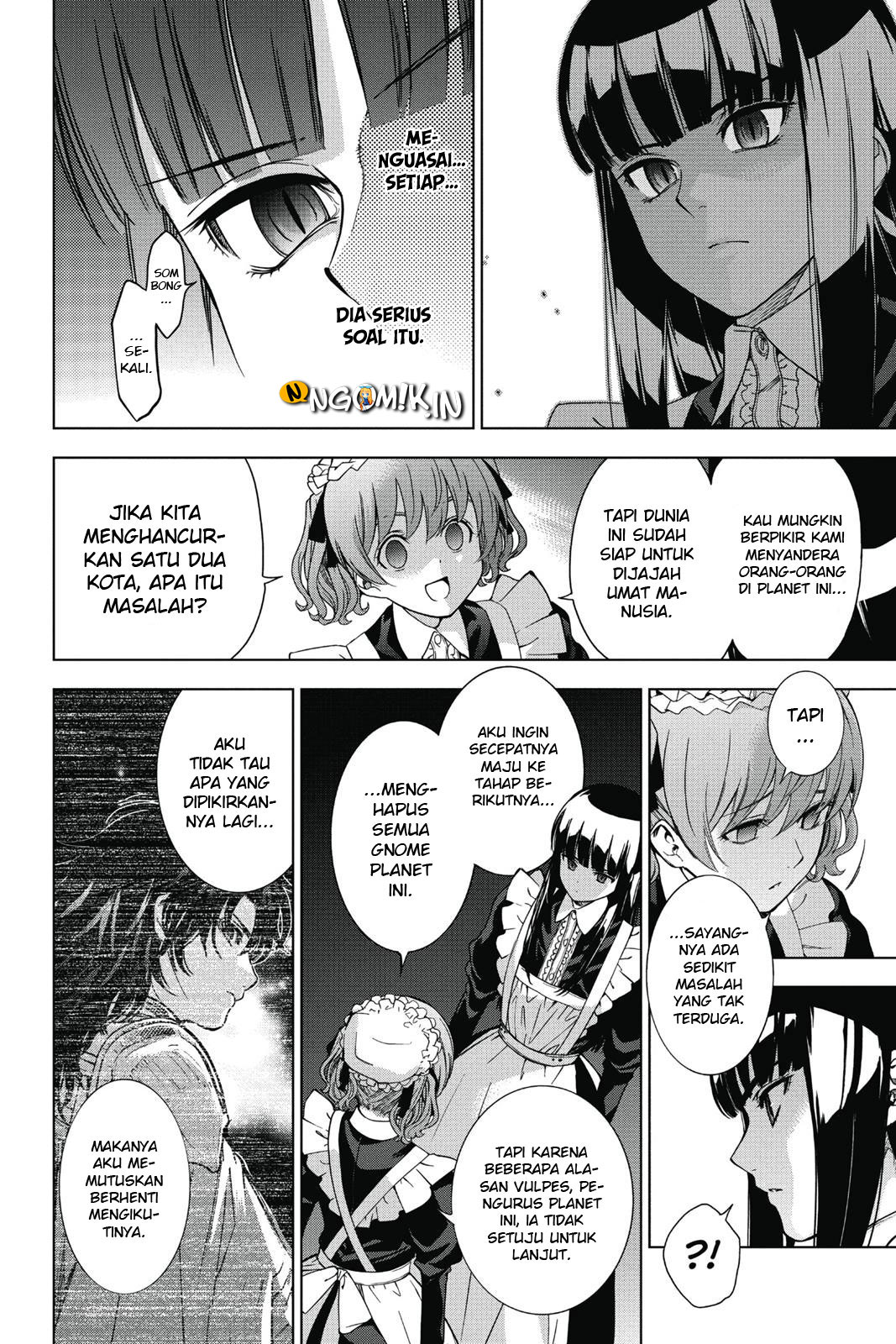 7th Garden Chapter 18 24