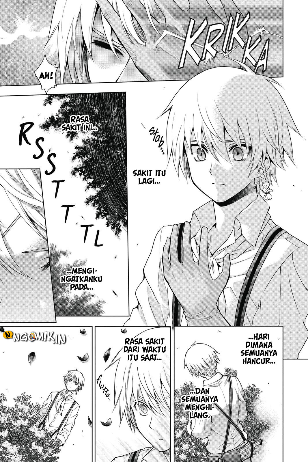 7th Garden Chapter 18 27