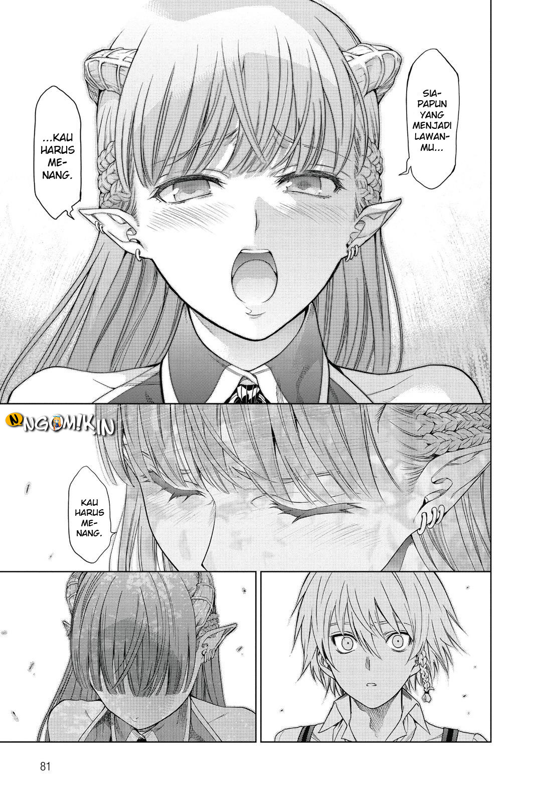 7th Garden Chapter 18 31