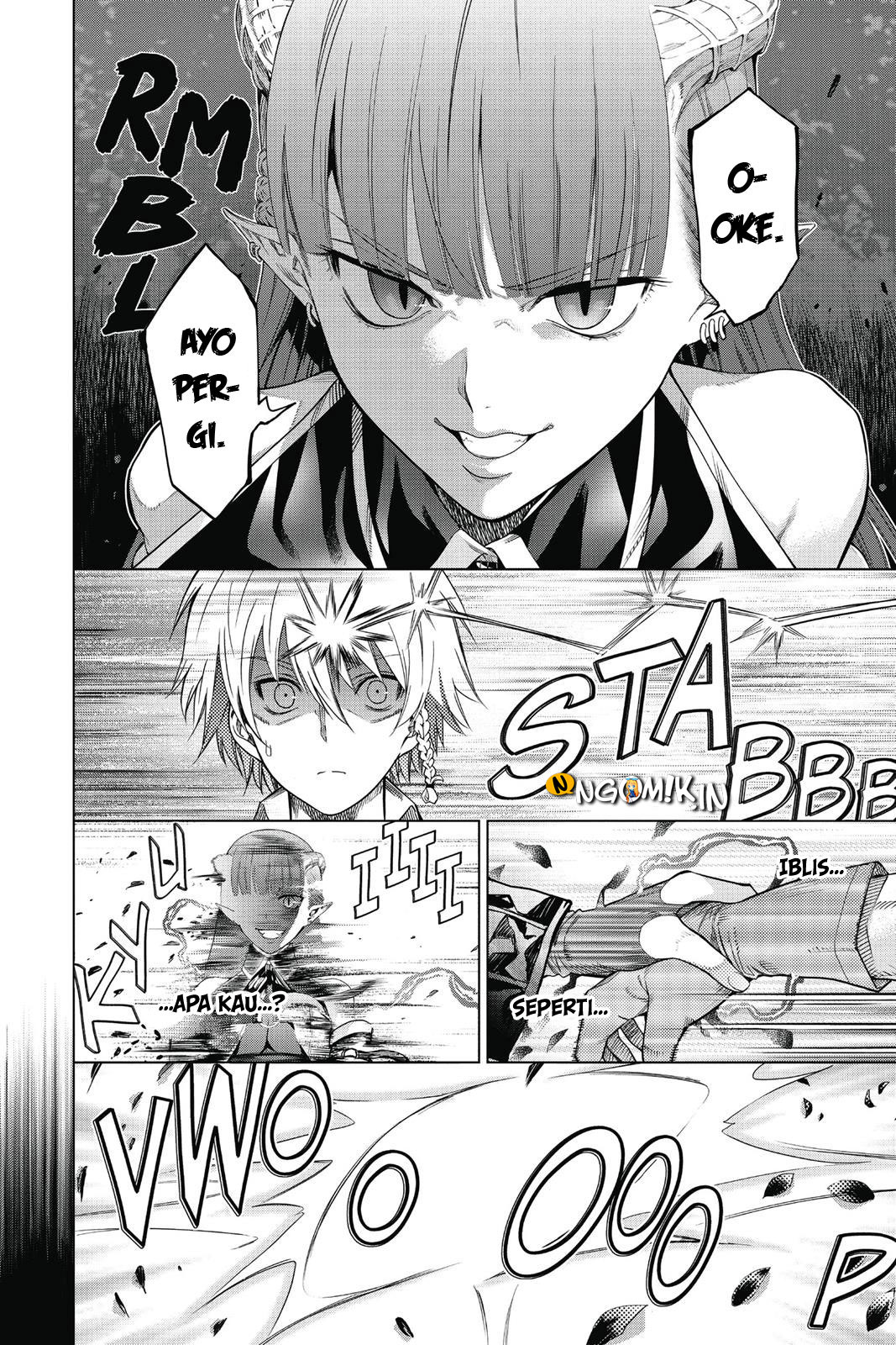 7th Garden Chapter 18 32