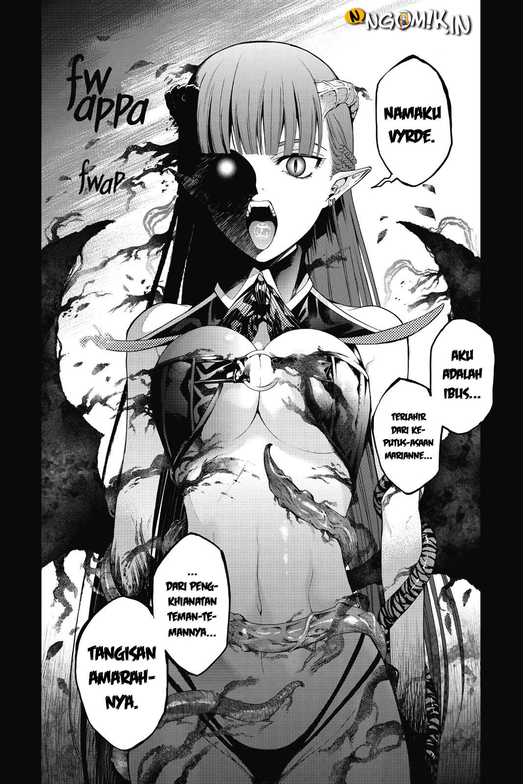 7th Garden Chapter 18 38