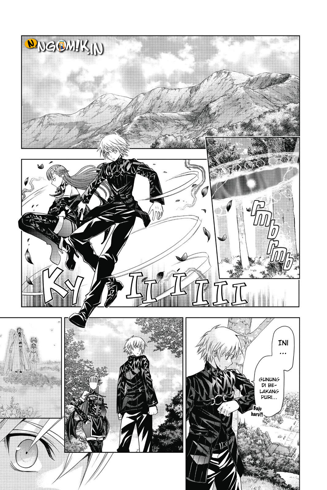 7th Garden Chapter 18 39