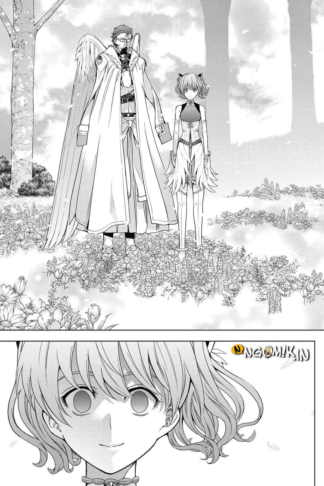7th Garden Chapter 18 41