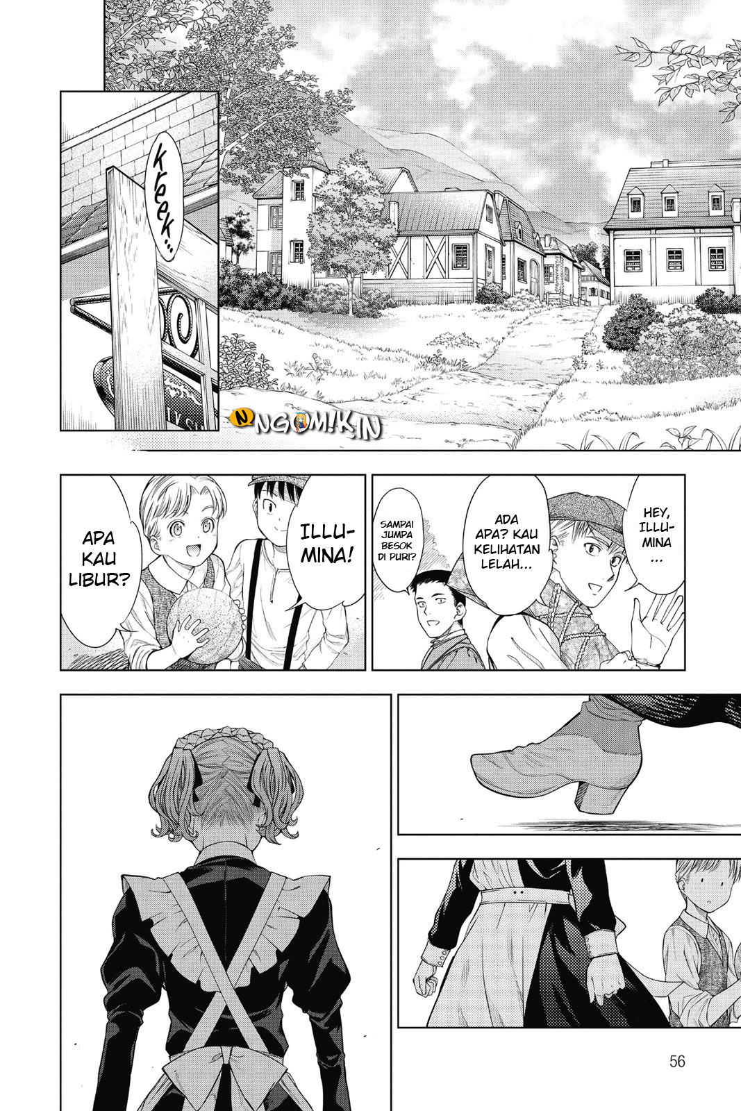 7th Garden Chapter 18 6