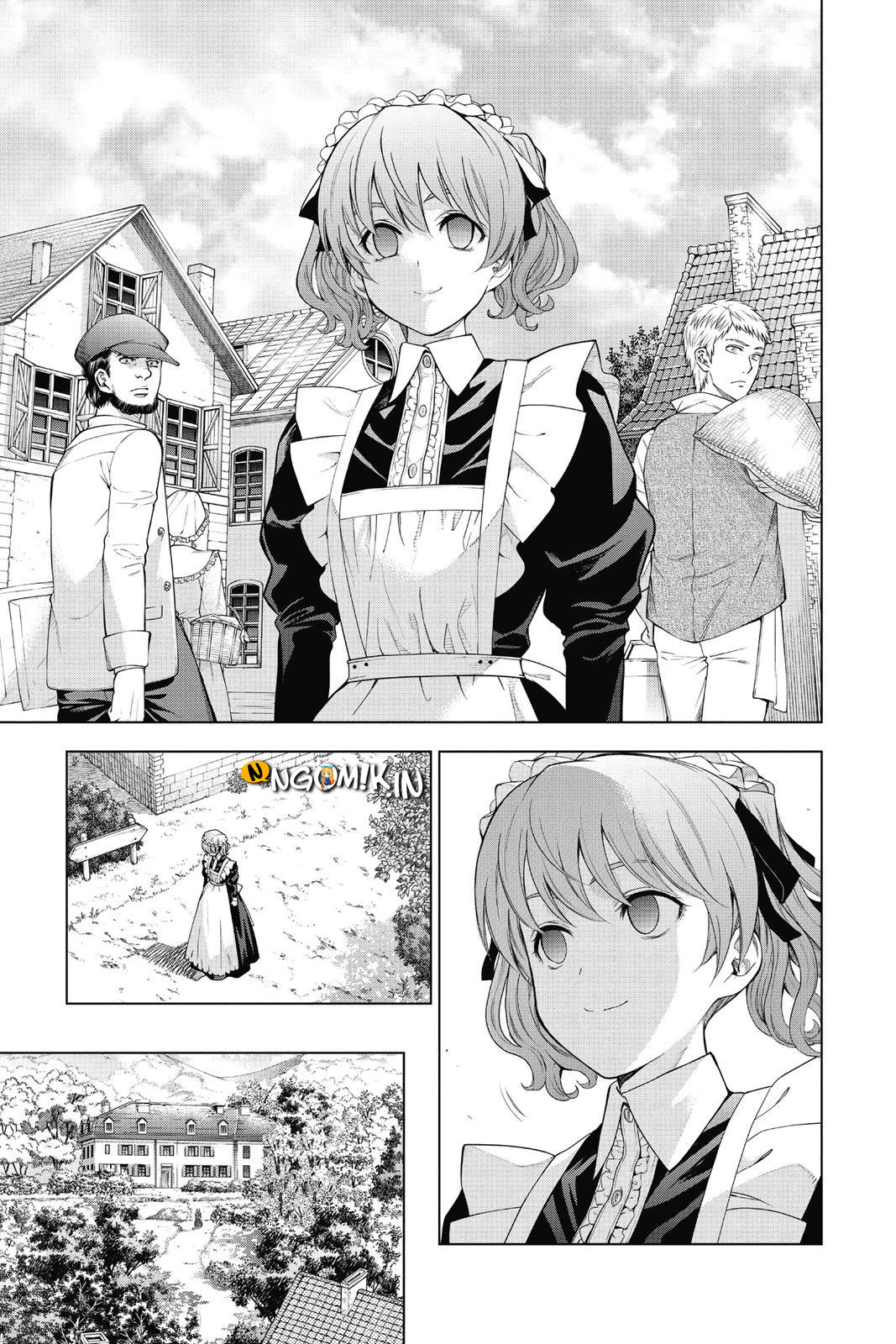 7th Garden Chapter 18 7