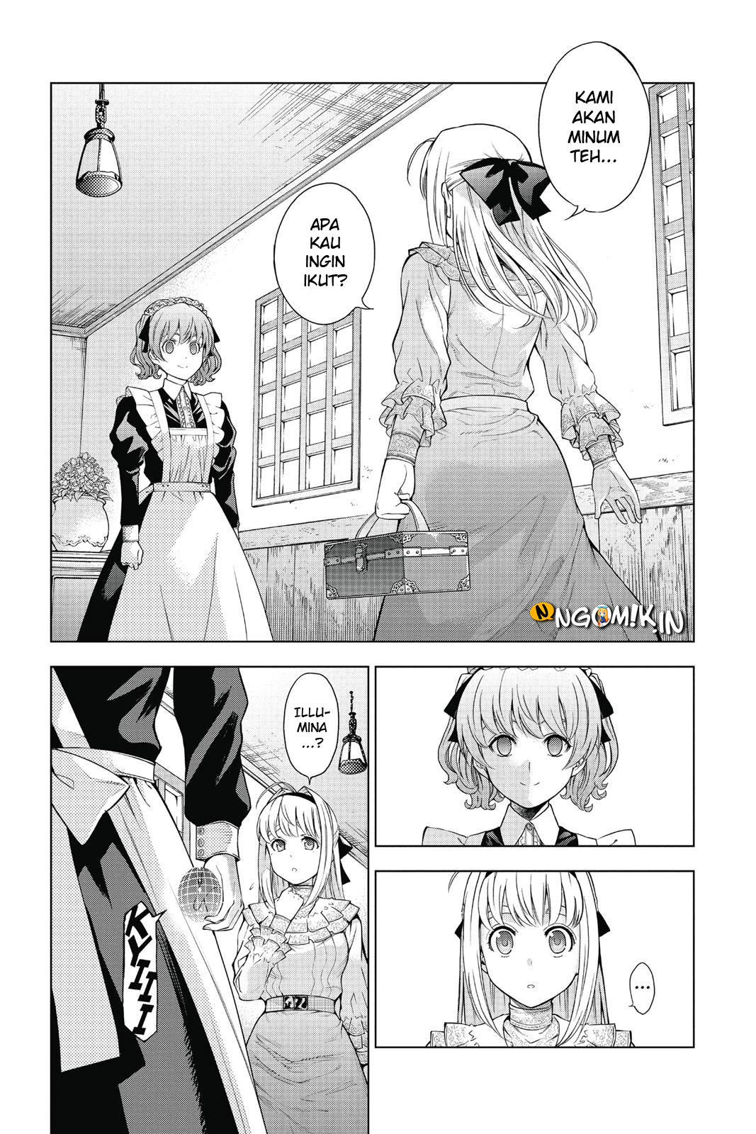7th Garden Chapter 18 9
