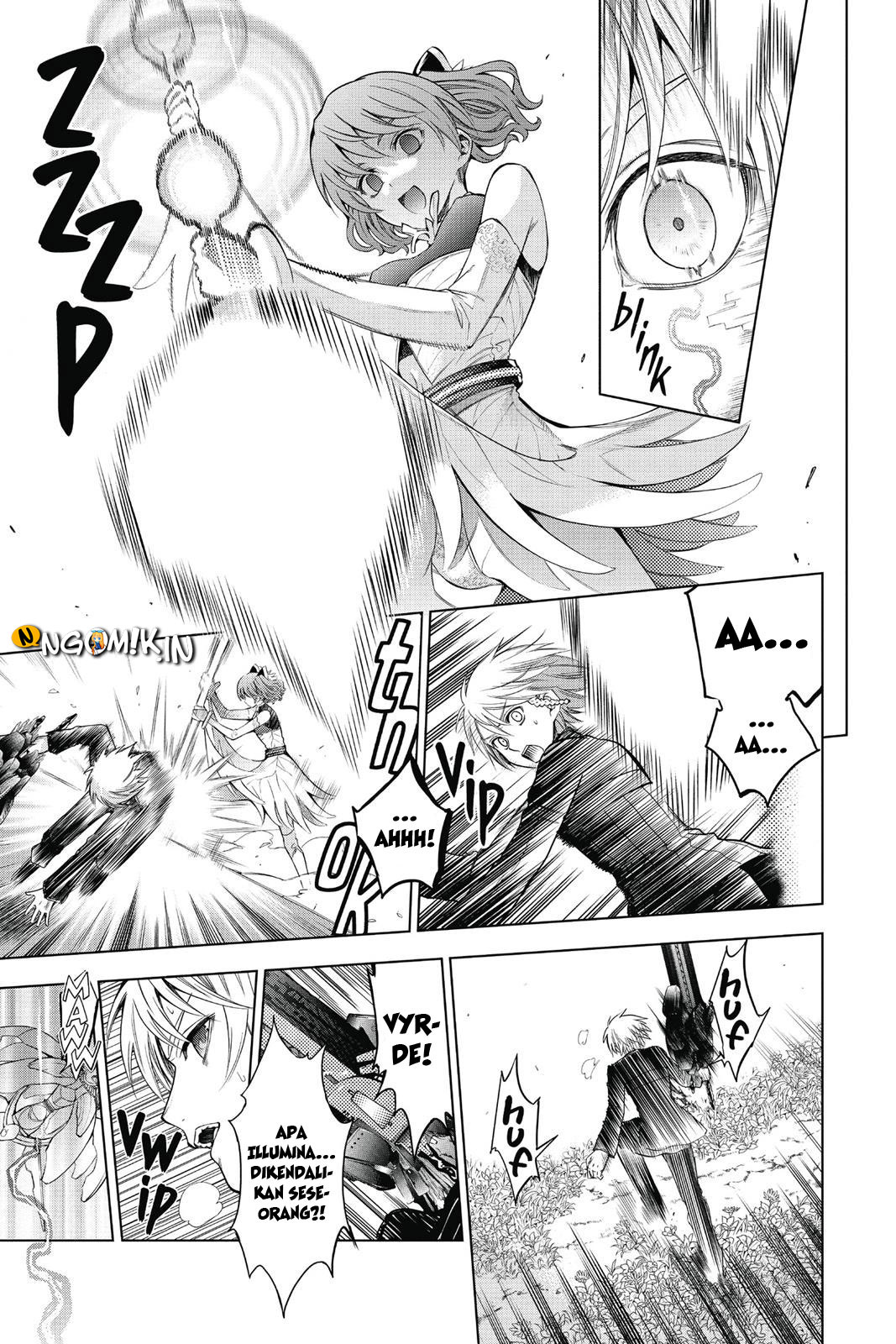7th Garden Chapter 19 13