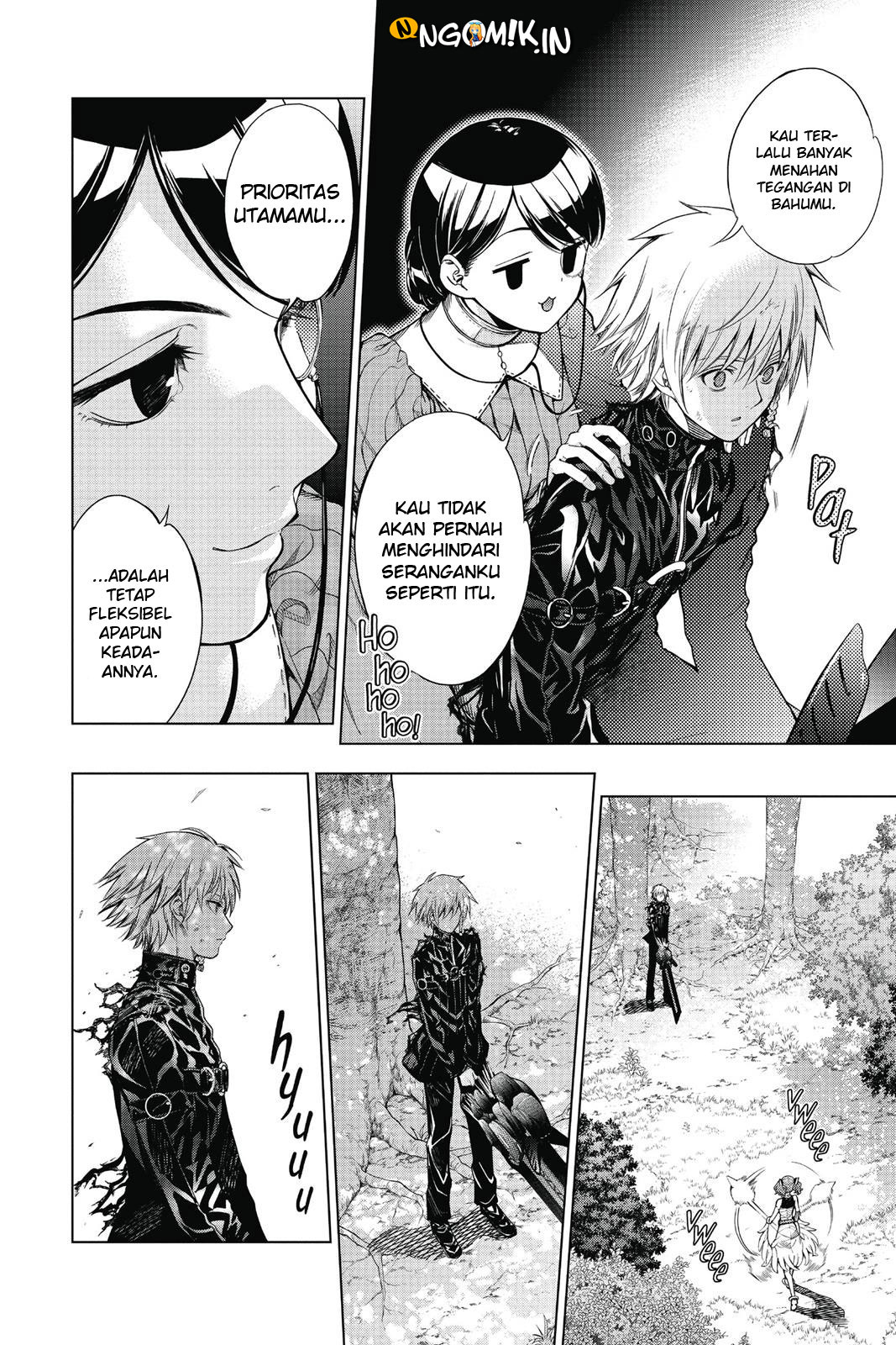 7th Garden Chapter 19 18