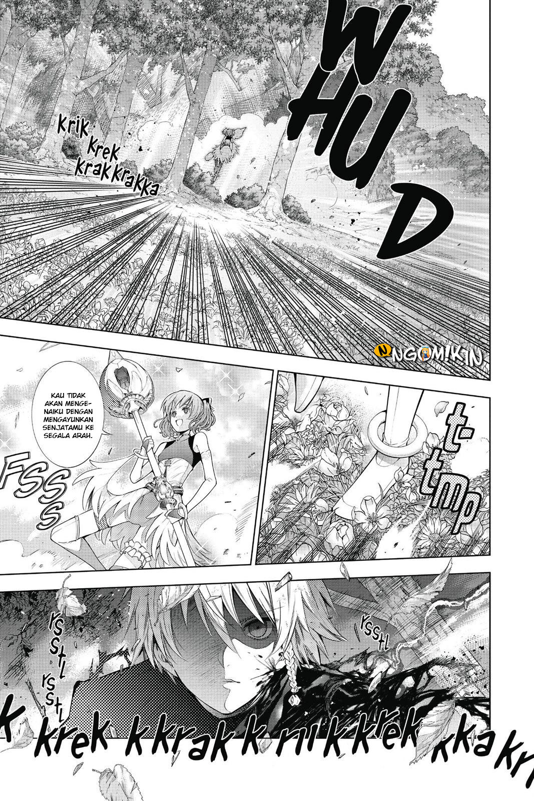 7th Garden Chapter 19 25