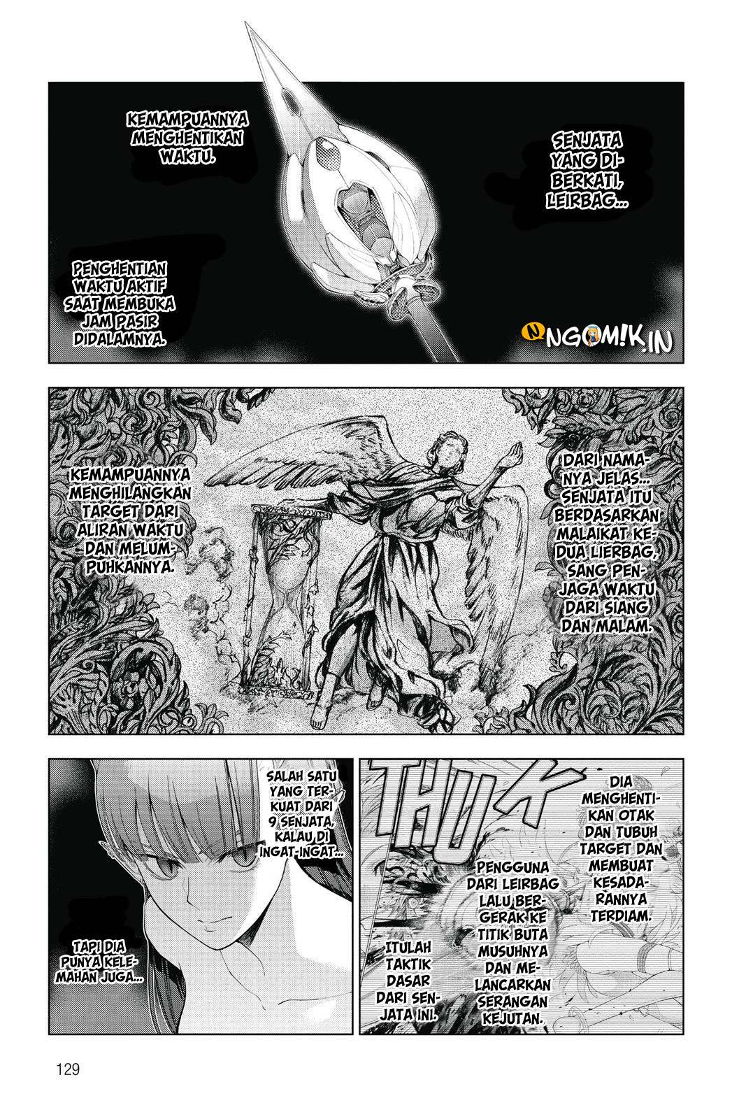 7th Garden Chapter 19 31