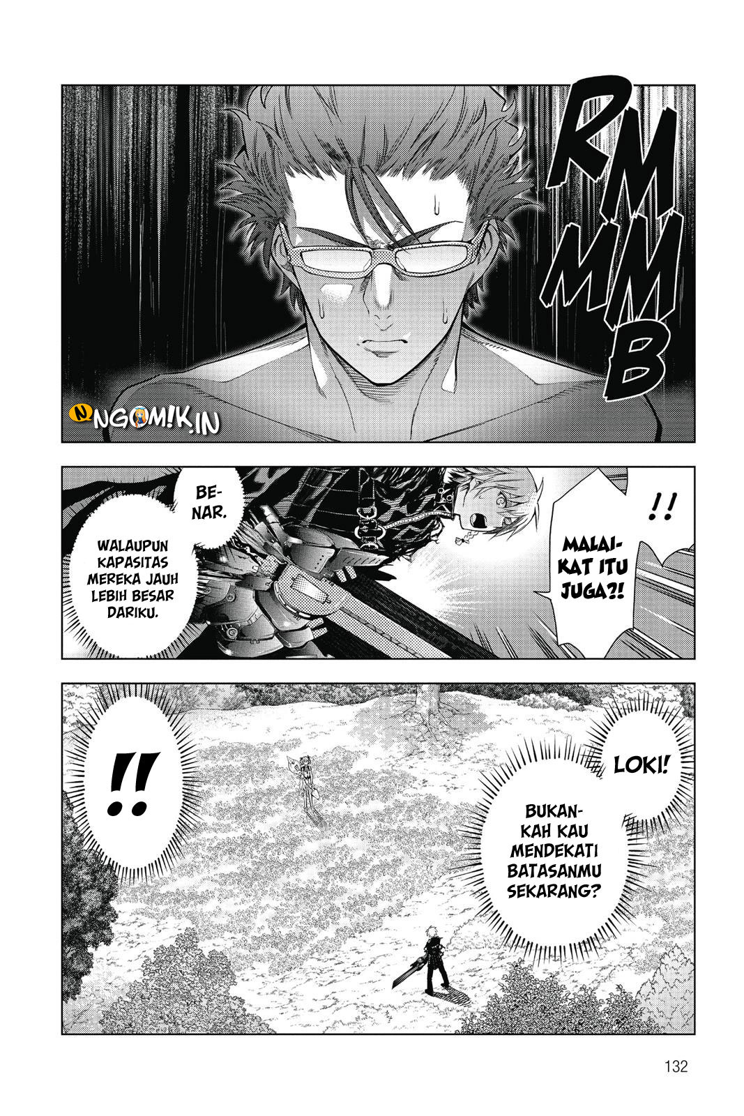 7th Garden Chapter 19 34