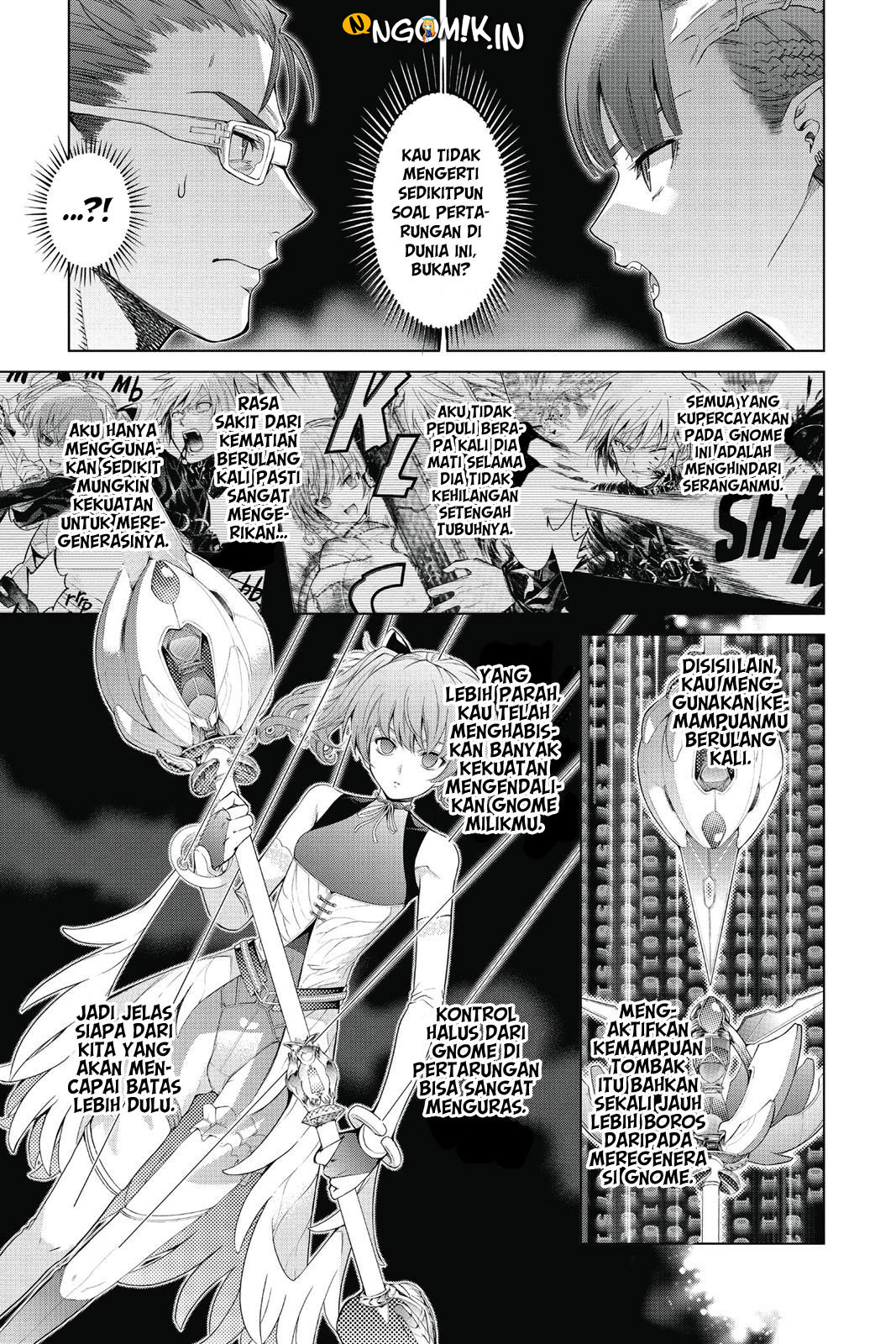 7th Garden Chapter 19 35