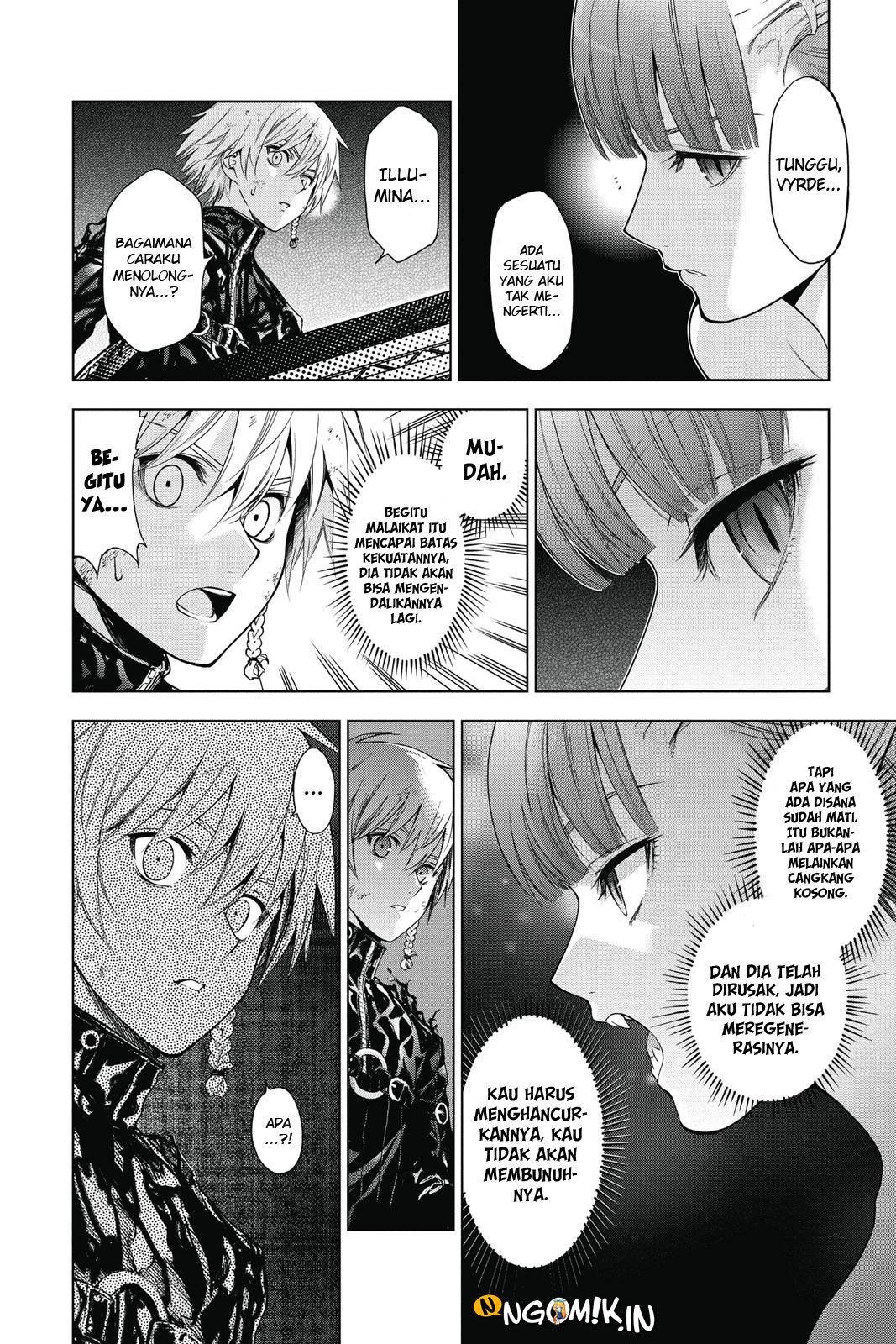 7th Garden Chapter 19 38