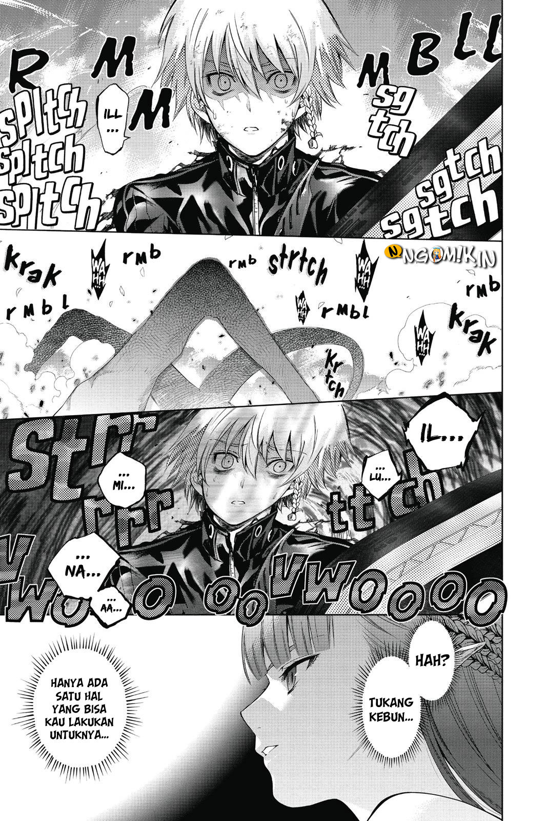 7th Garden Chapter 19 41