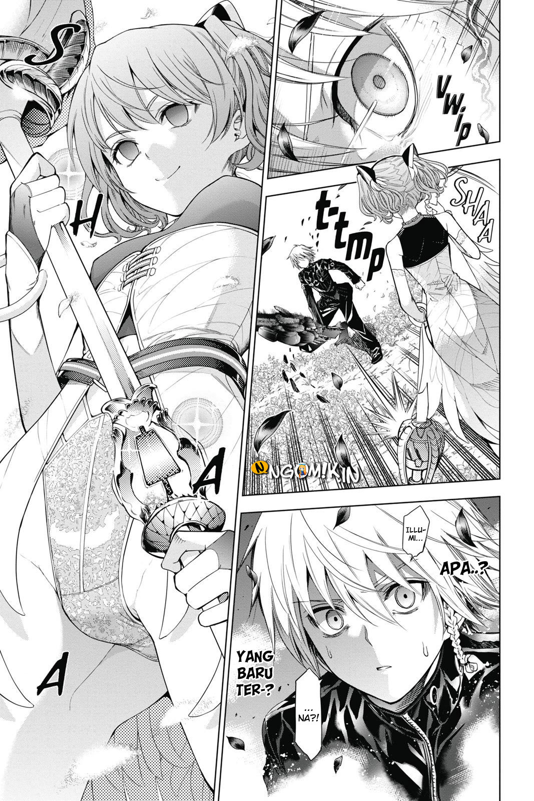7th Garden Chapter 19 7