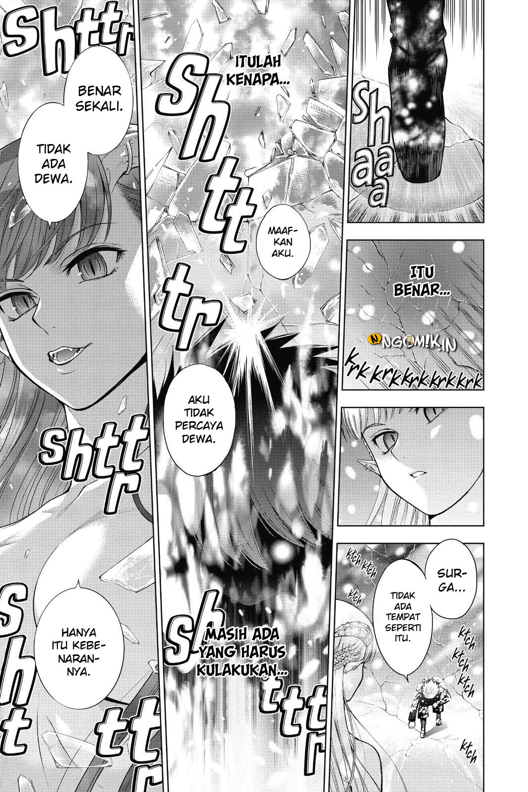 7th Garden Chapter 20 18