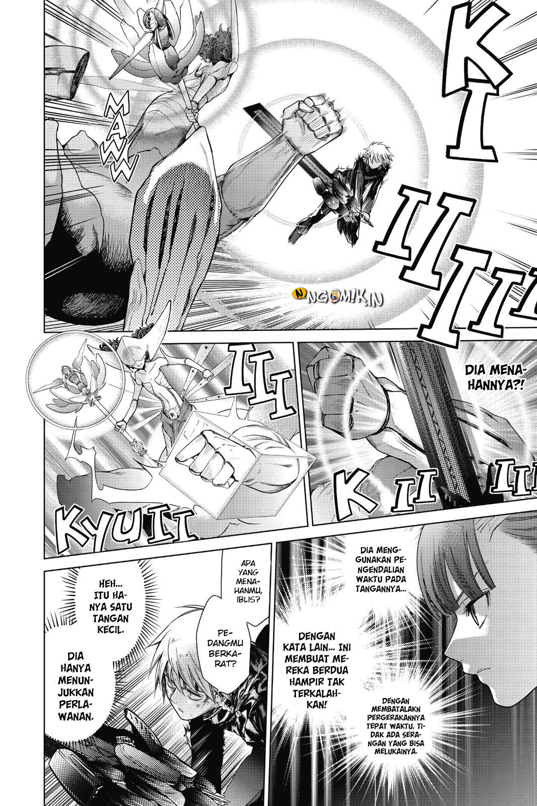 7th Garden Chapter 20 25