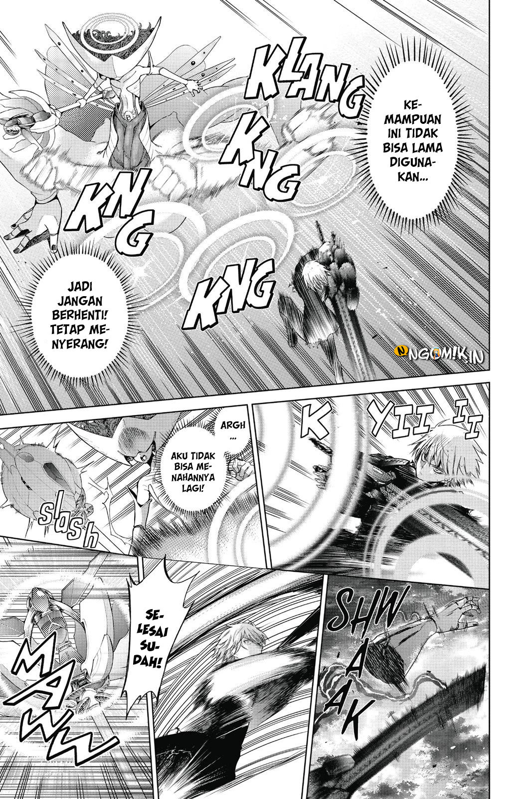7th Garden Chapter 20 26