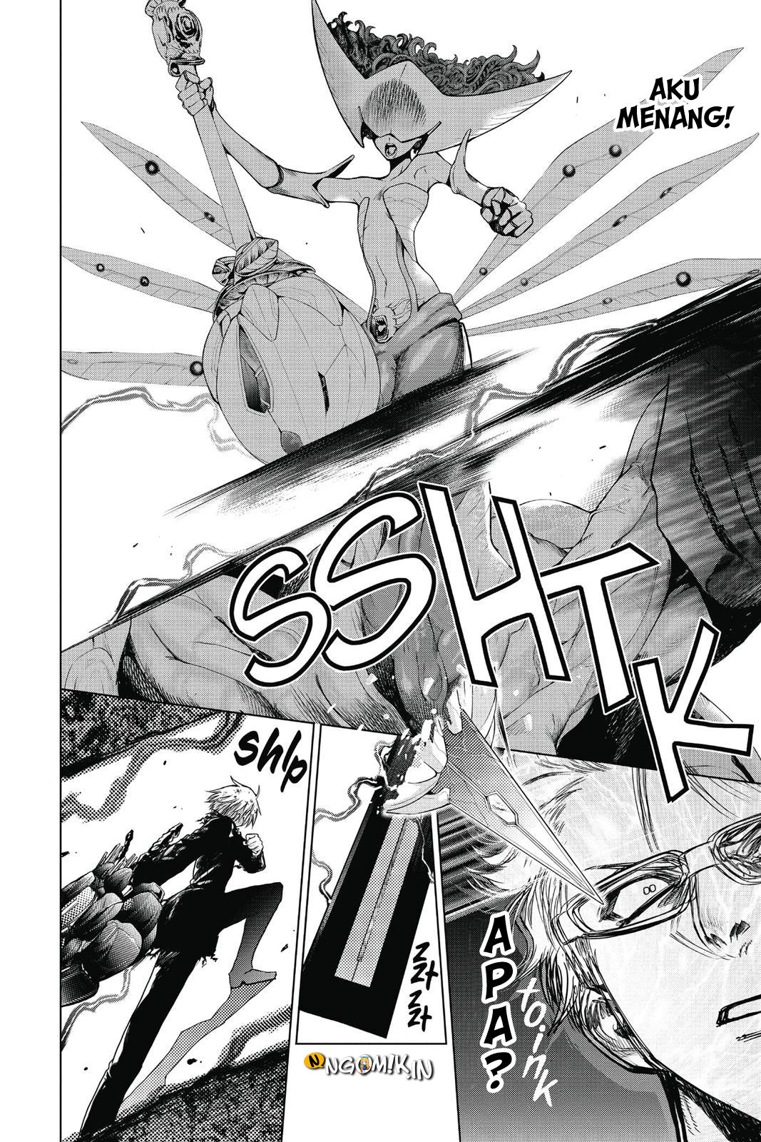 7th Garden Chapter 20 29