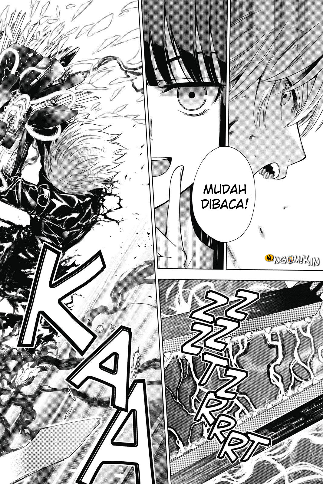 7th Garden Chapter 20 31