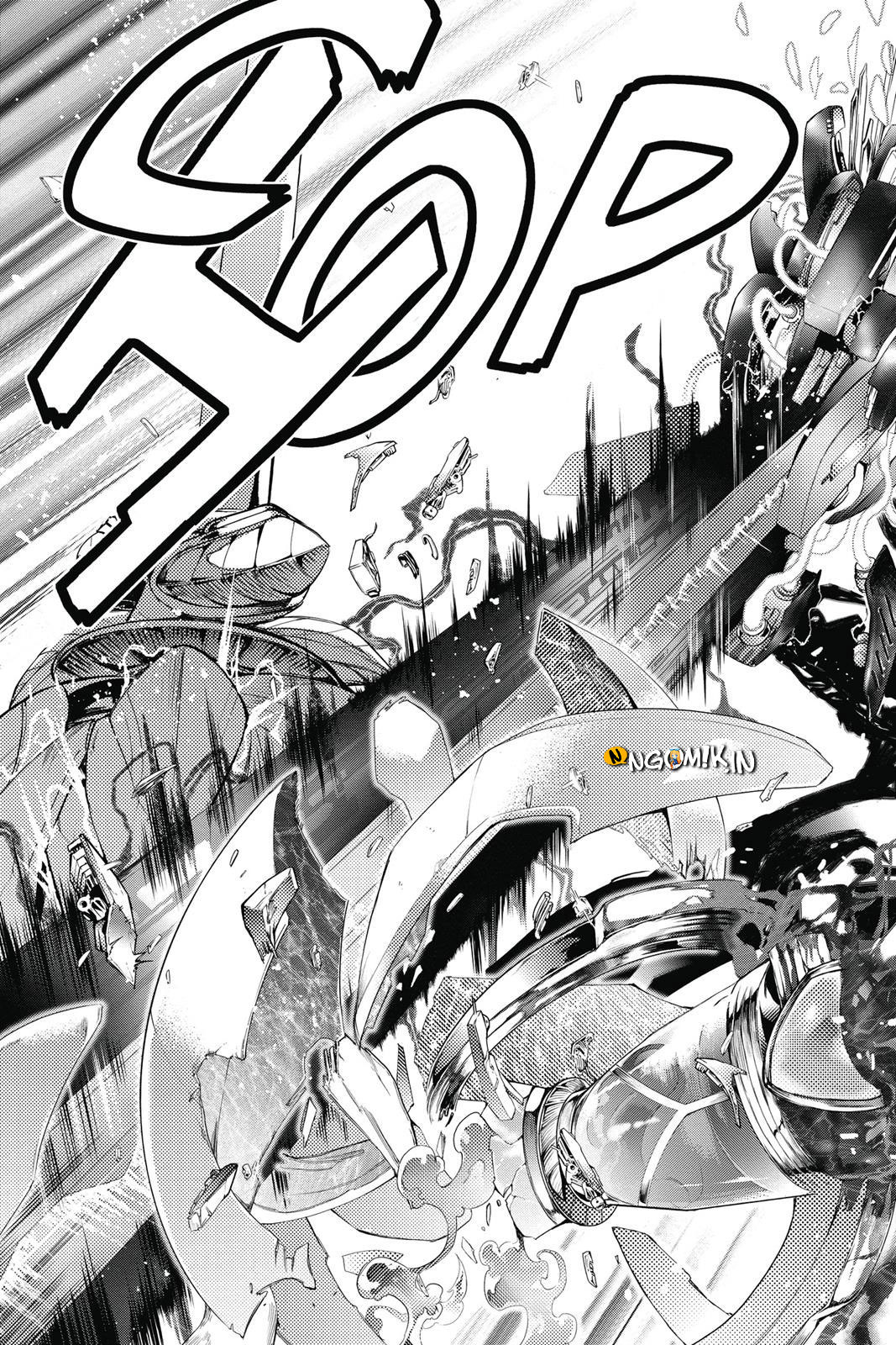 7th Garden Chapter 20 32