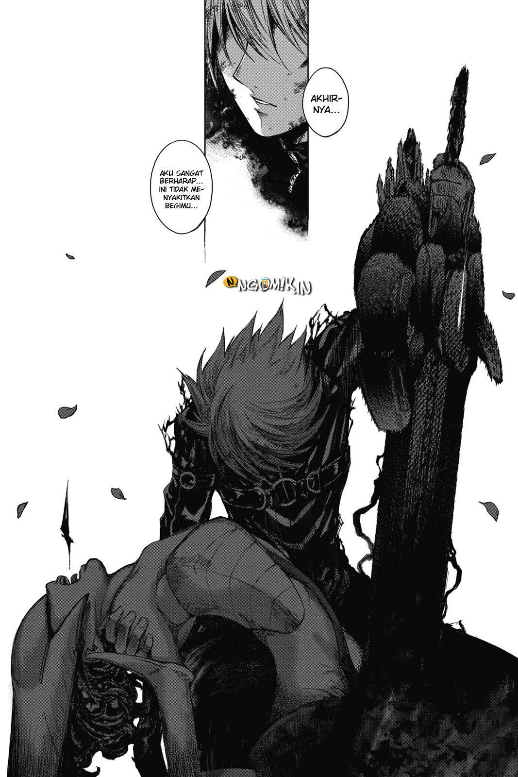 7th Garden Chapter 20 34