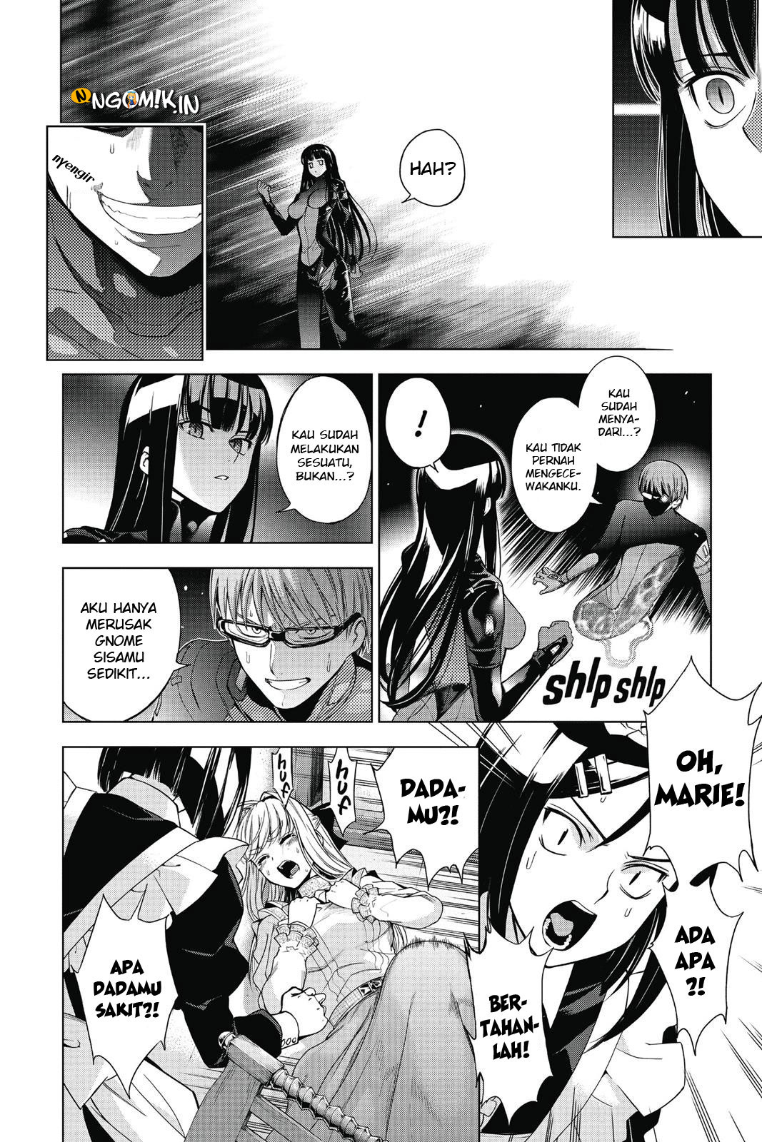 7th Garden Chapter 20 37