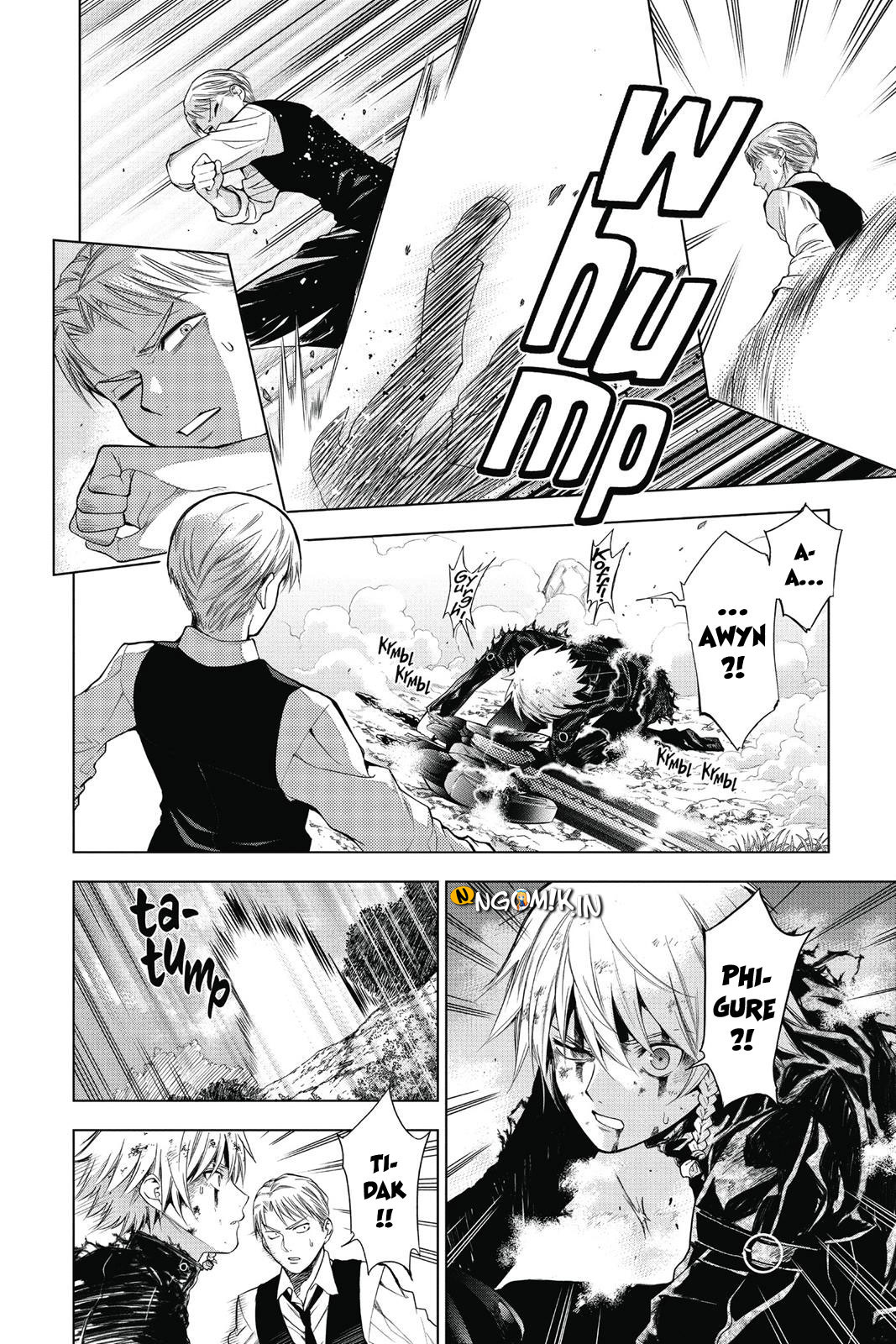 7th Garden Chapter 20 5