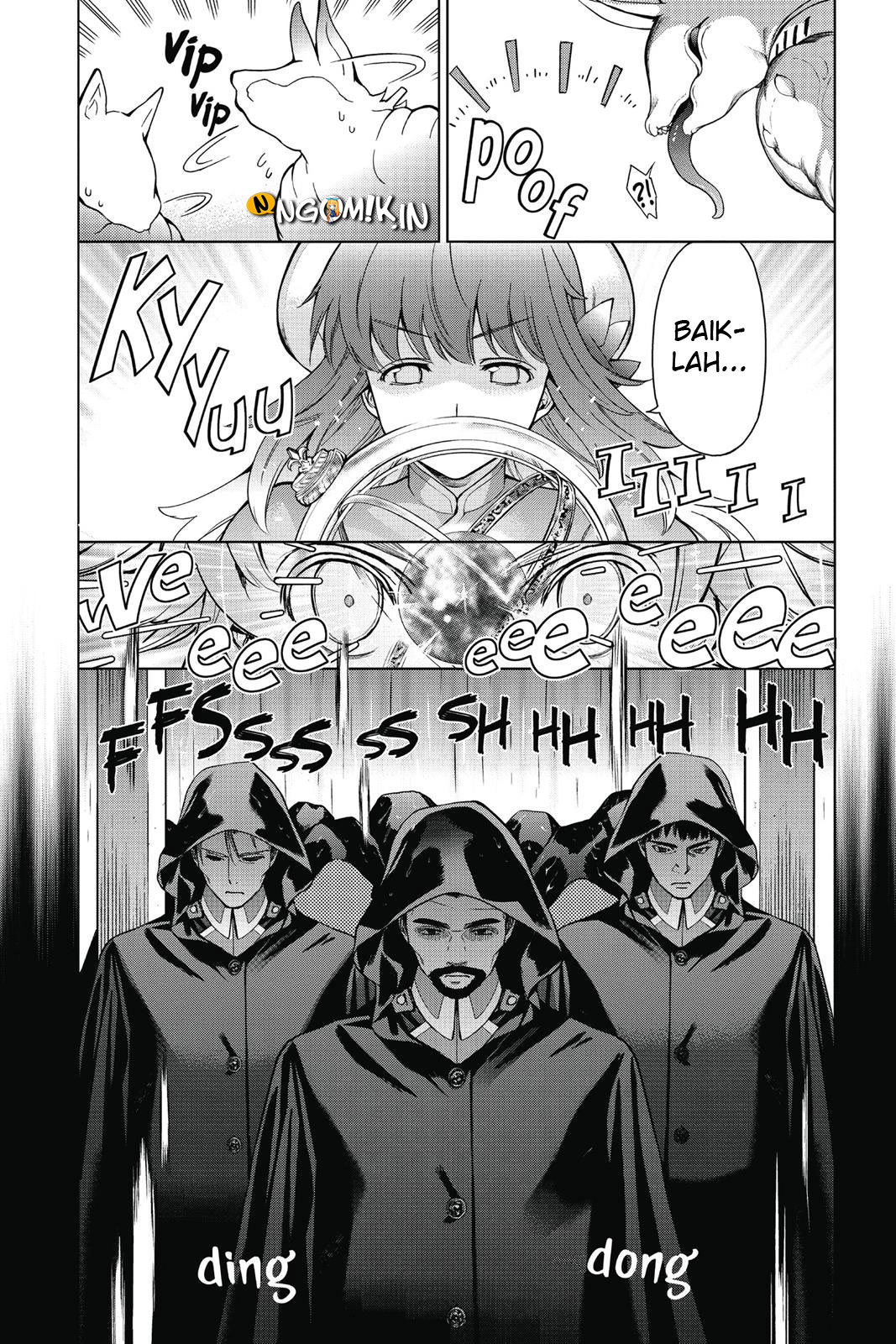 7th Garden Chapter 24 29