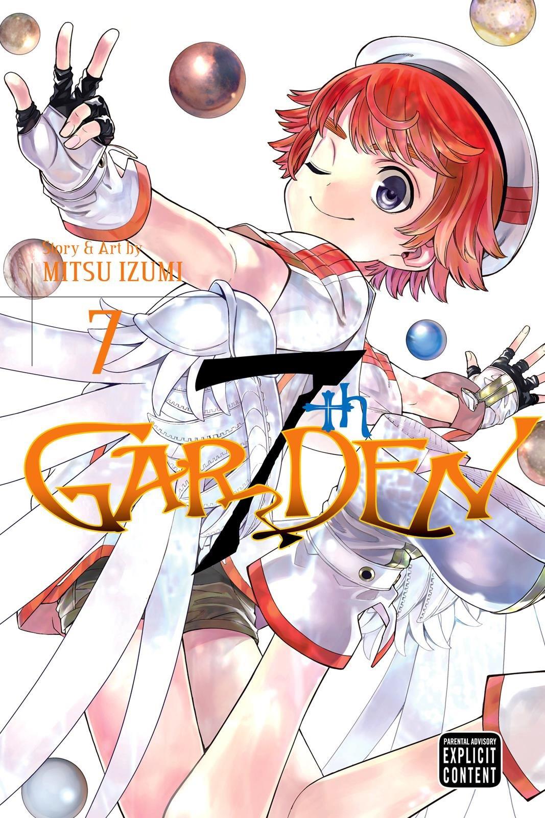 7th Garden Chapter 25 1